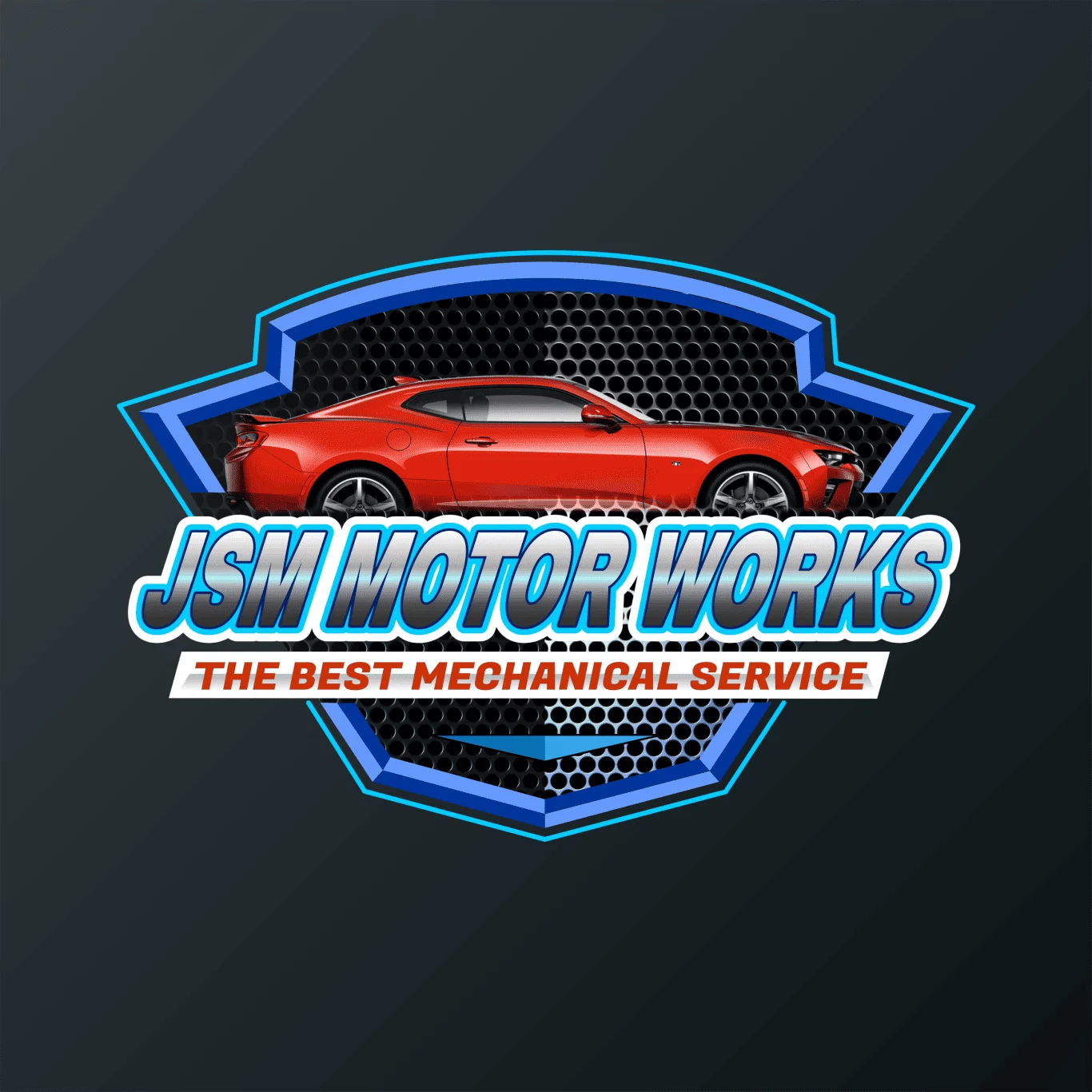 Logo JSM Motor Works