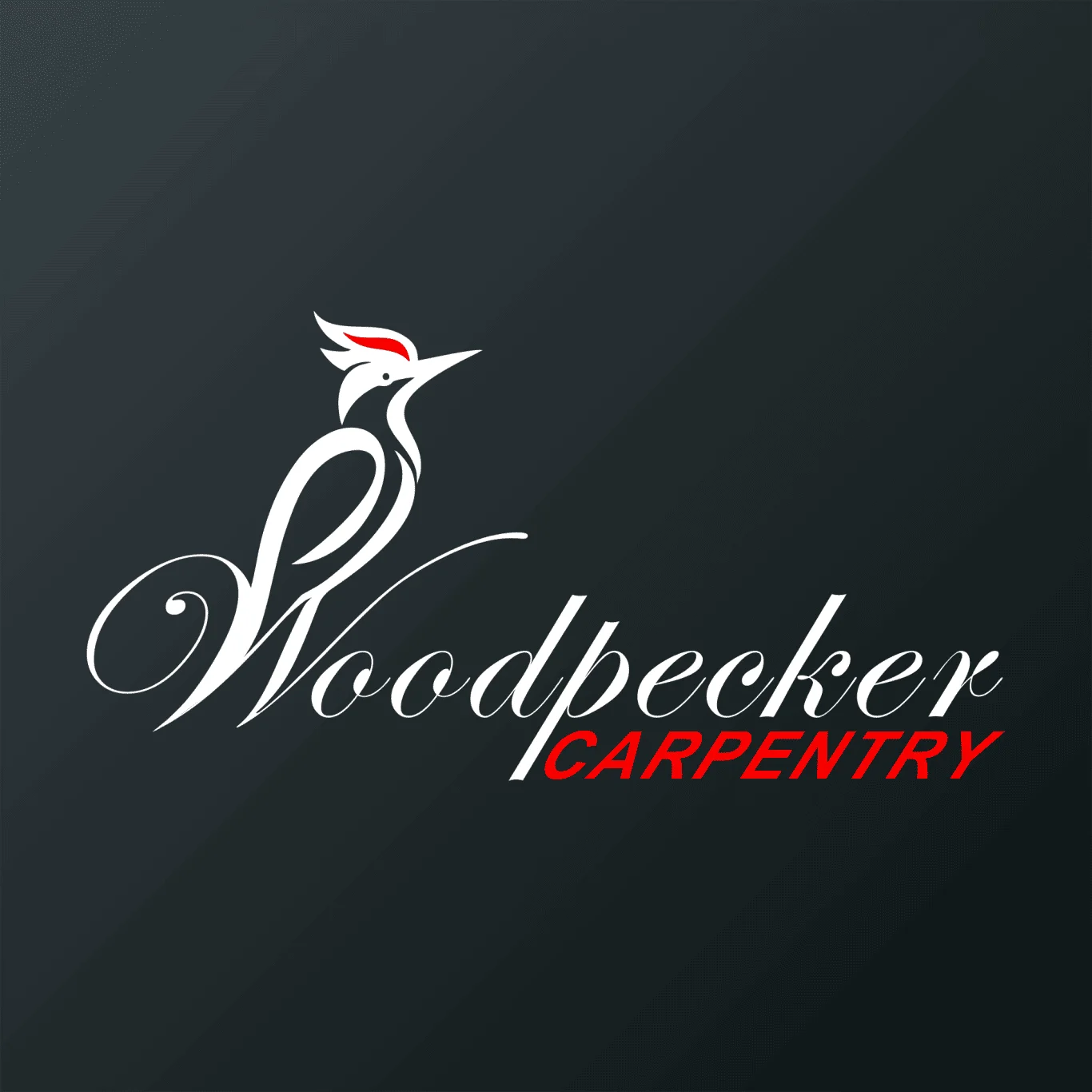 Logo Woodpecker Carpentry