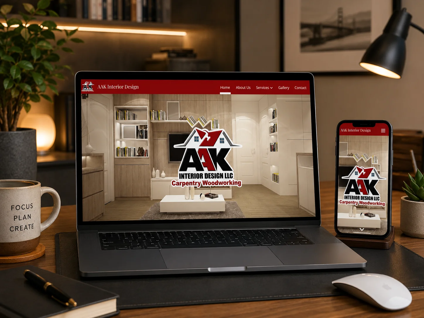 AAK Interior Design