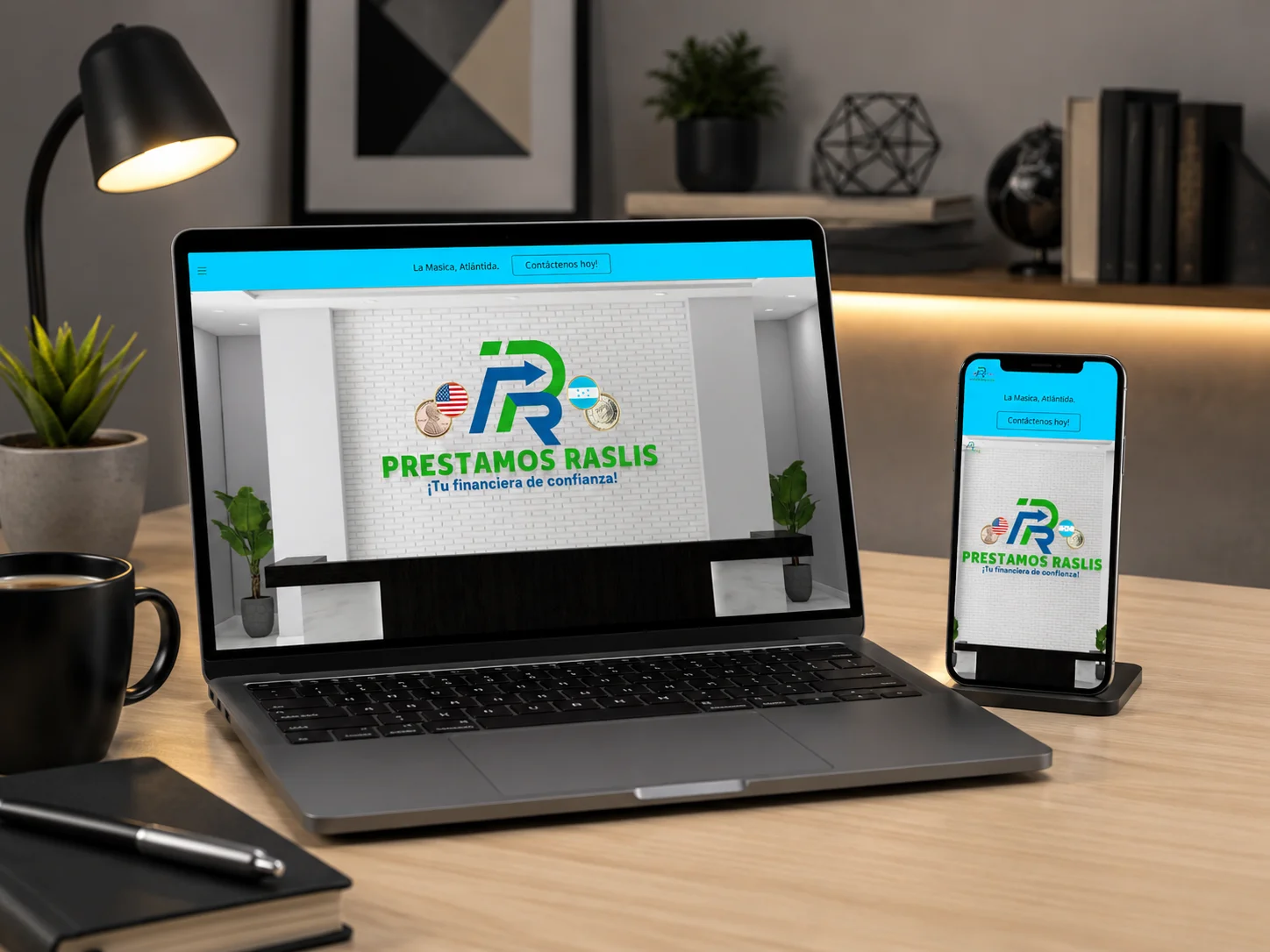 Préstamos Raslis