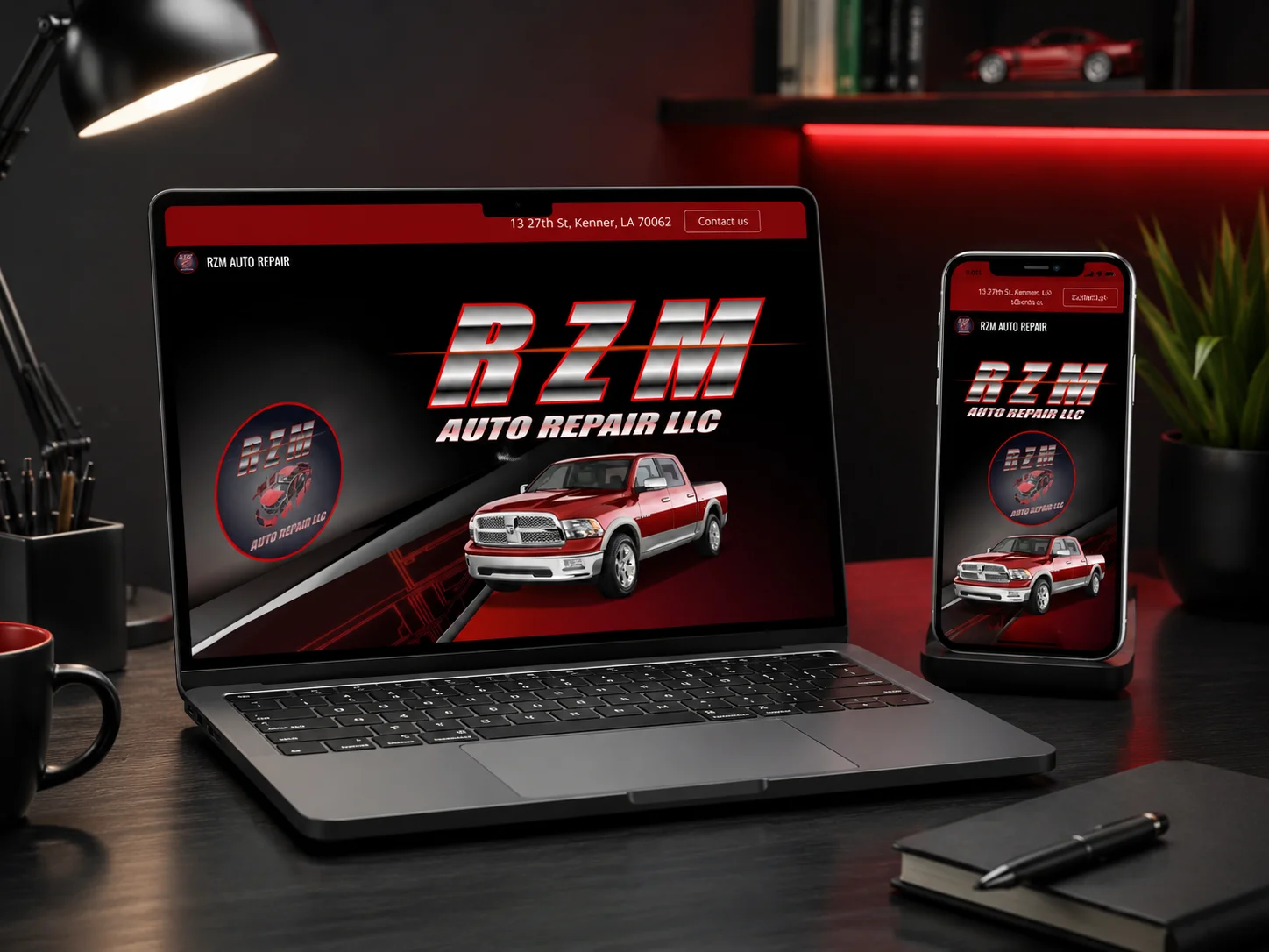 RZM Auto Repair