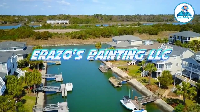 Erazo's Painting - Reel Corporativo